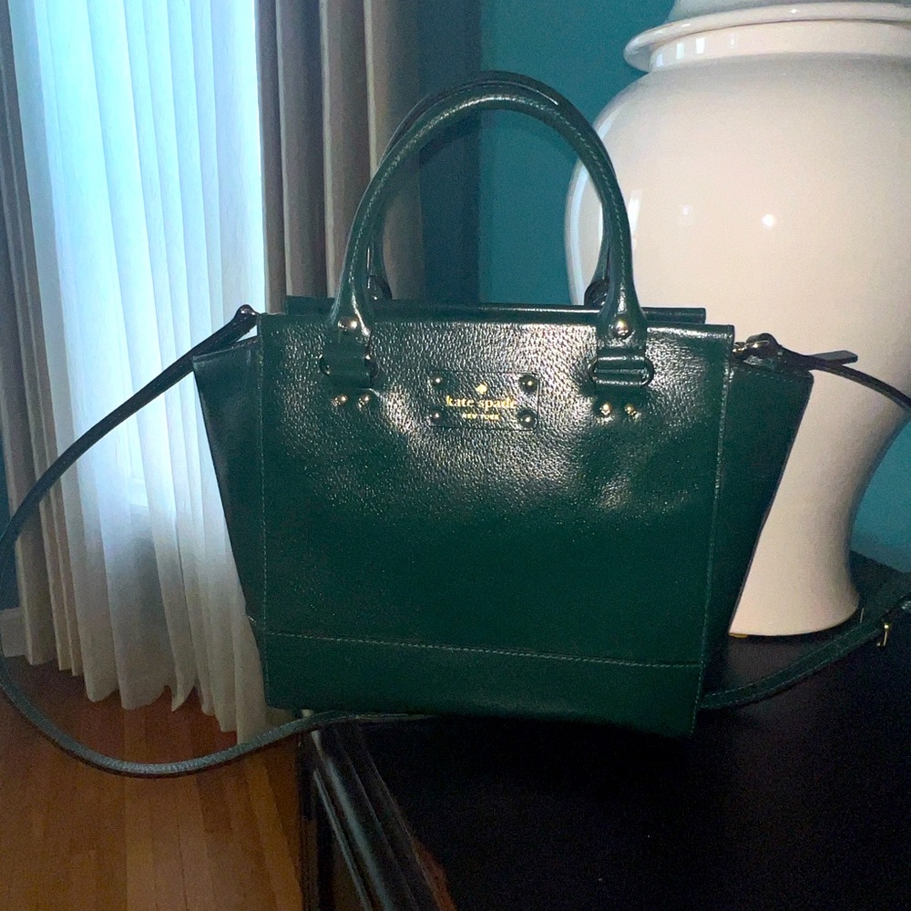 Kate Spade Evergreen Purse/crossbody